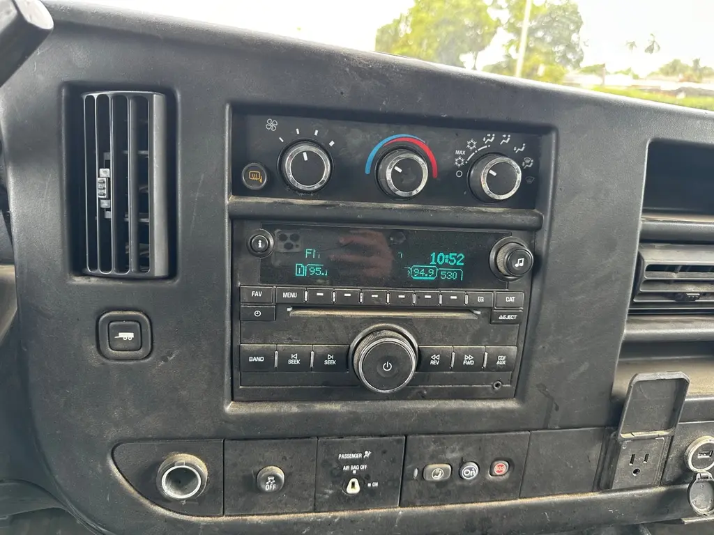 Florida Fine Cars - Used CHEVROLET EXPRESS 2015 MIAMI 3500 Cargo Van 1WT 135.0" WB