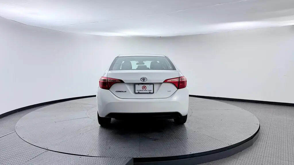 Florida Fine Cars - Used TOYOTA COROLLA 2019 WEST PALM LE