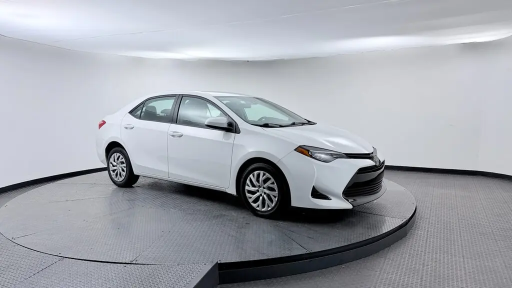 Florida Fine Cars - Used TOYOTA COROLLA 2019 WEST PALM LE