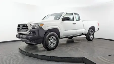 Florida Fine Cars - Used TOYOTA TACOMA 2018 MARGATE SR
