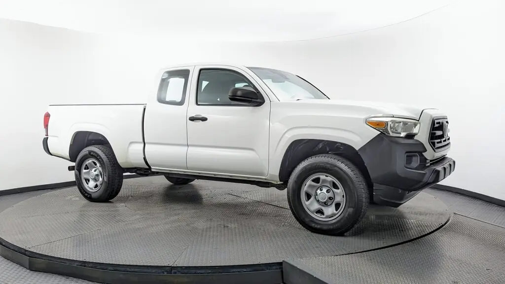 Florida Fine Cars - Used TOYOTA TACOMA 2018 MARGATE SR