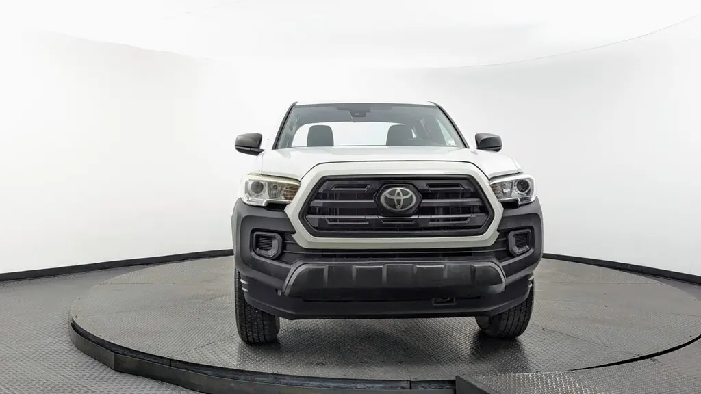 Florida Fine Cars - Used TOYOTA TACOMA 2018 MARGATE SR
