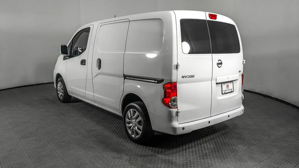 Florida Fine Cars - Used NISSAN NV200 COMPACT CARGO 2020 ORLANDO SV