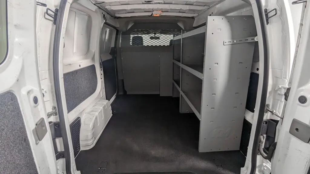 Florida Fine Cars - Used NISSAN NV200 COMPACT CARGO 2020 ORLANDO SV