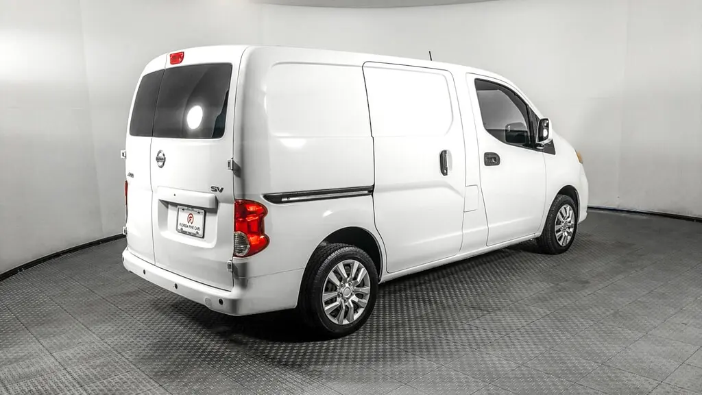 Florida Fine Cars - Used NISSAN NV200 COMPACT CARGO 2020 ORLANDO SV