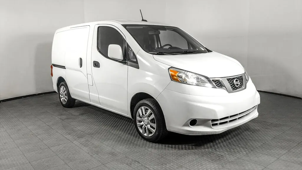 Florida Fine Cars - Used NISSAN NV200 COMPACT CARGO 2020 ORLANDO SV