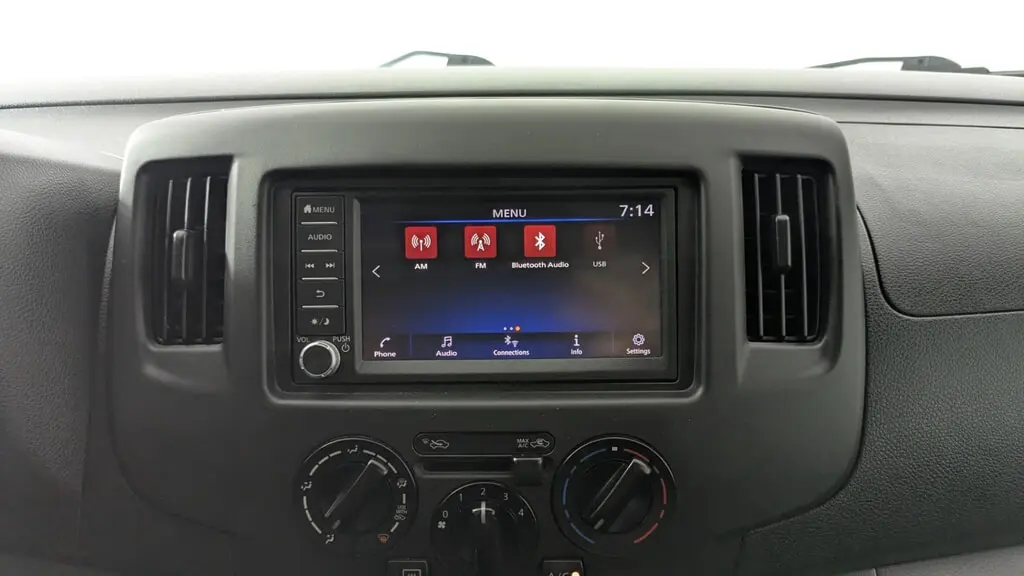 Florida Fine Cars - Used NISSAN NV200 COMPACT CARGO 2020 ORLANDO SV