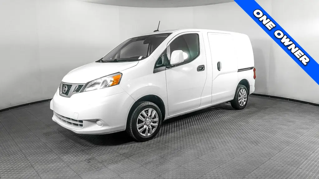 Florida Fine Cars - Used NISSAN NV200 COMPACT CARGO 2020 ORLANDO SV