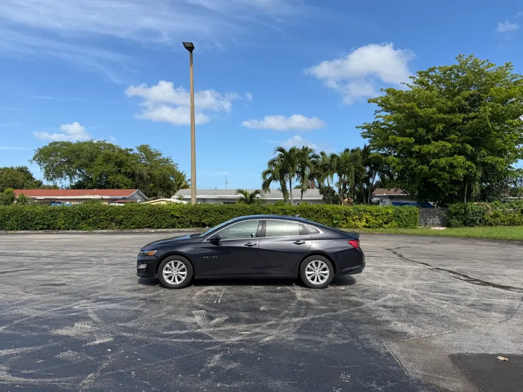 Florida Fine Cars - Used CHEVROLET MALIBU 2023 MARGATE LT