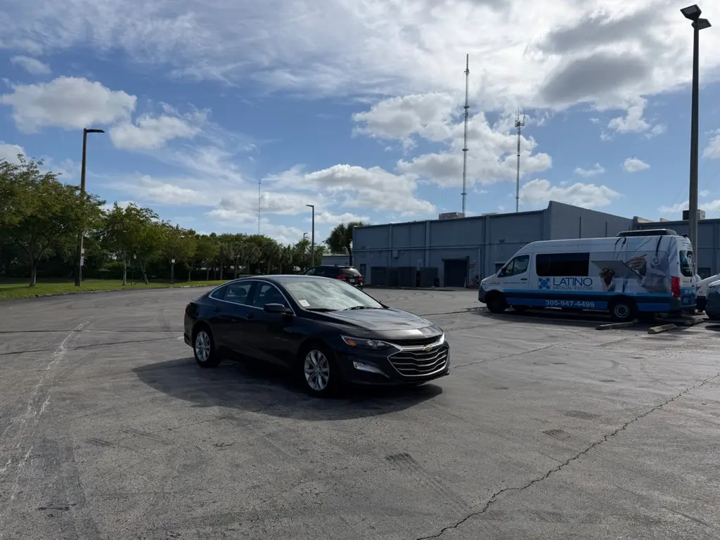 Florida Fine Cars - Used CHEVROLET MALIBU 2023 MARGATE LT