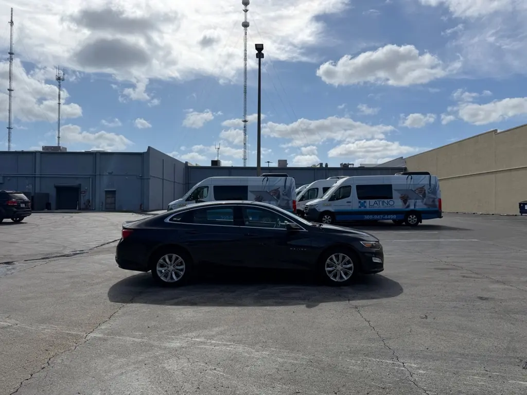 Florida Fine Cars - Used CHEVROLET MALIBU 2023 MARGATE LT