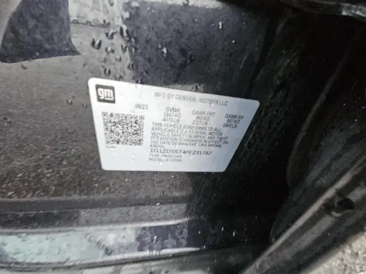 Florida Fine Cars - Used CHEVROLET MALIBU 2023 MARGATE LT