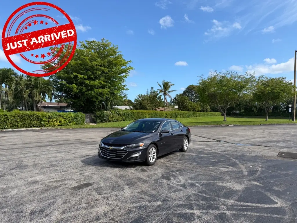 Florida Fine Cars - Used CHEVROLET MALIBU 2023 MARGATE LT