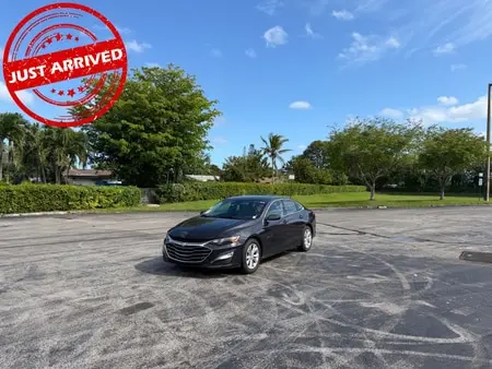 Florida Fine Cars - Used CHEVROLET MALIBU 2023 MARGATE LT