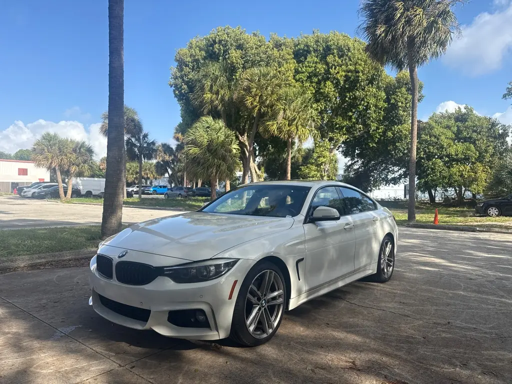 Florida Fine Cars - Used BMW 4 SERIES 2019 WEST PALM 440I