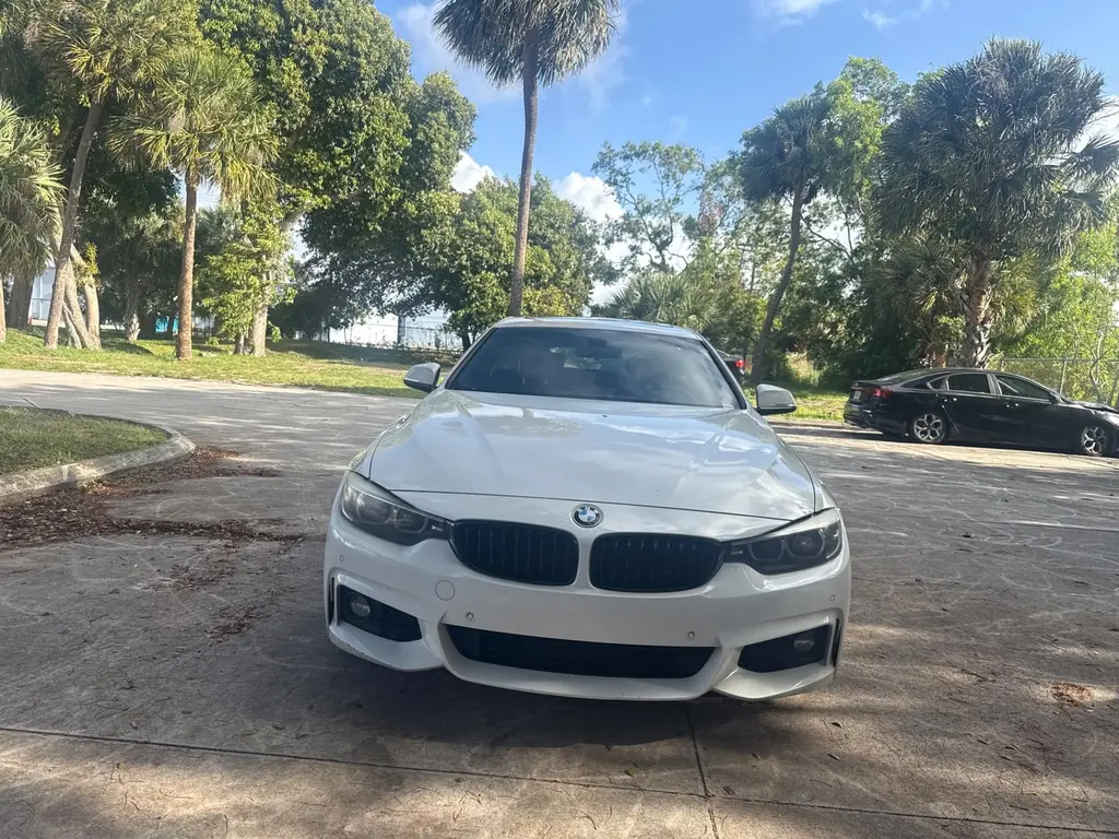 Florida Fine Cars - Used BMW 4 SERIES 2019 WEST PALM 440I