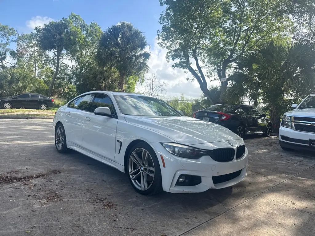 Florida Fine Cars - Used BMW 4 SERIES 2019 WEST PALM 440I