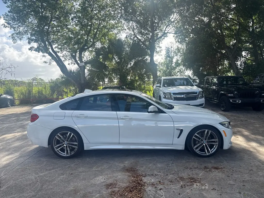 Florida Fine Cars - Used BMW 4 SERIES 2019 WEST PALM 440I