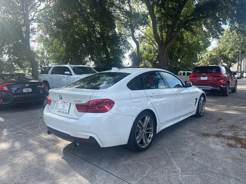 Florida Fine Cars - Used BMW 4 SERIES 2019 WEST PALM 440I