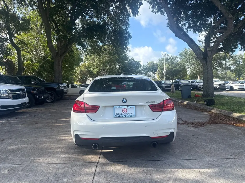 Florida Fine Cars - Used BMW 4 SERIES 2019 WEST PALM 440I