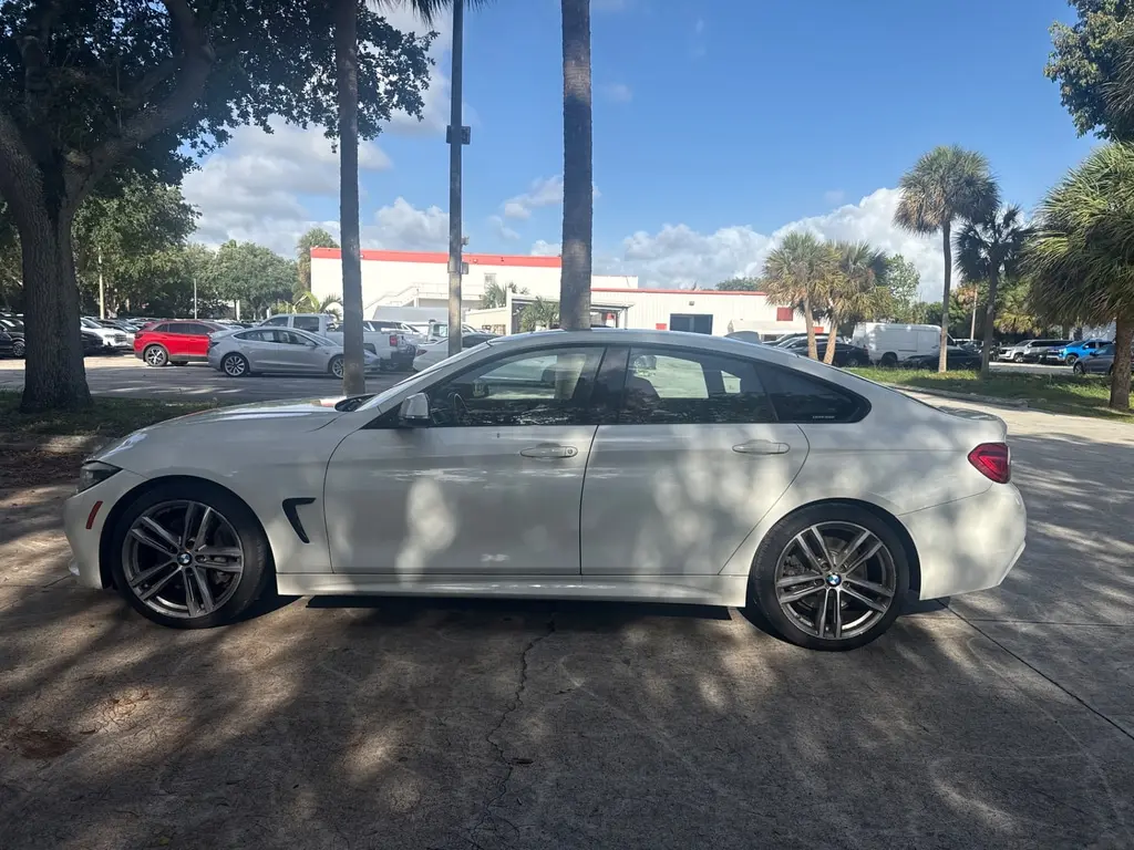 Florida Fine Cars - Used BMW 4 SERIES 2019 WEST PALM 440I
