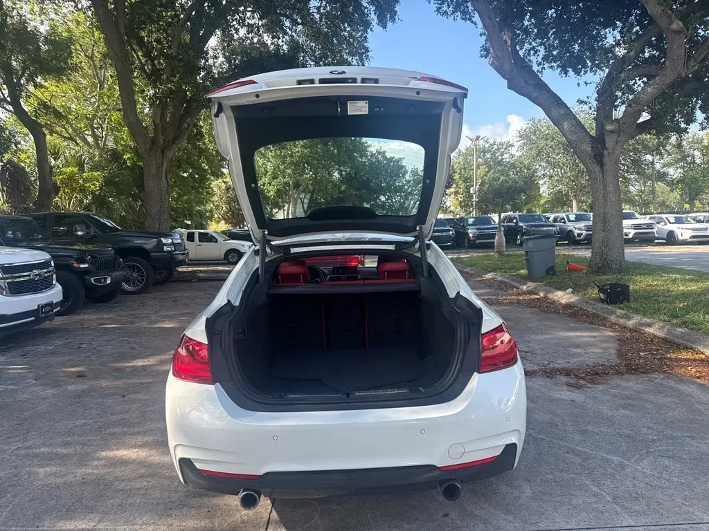 Florida Fine Cars - Used BMW 4 SERIES 2019 WEST PALM 440I