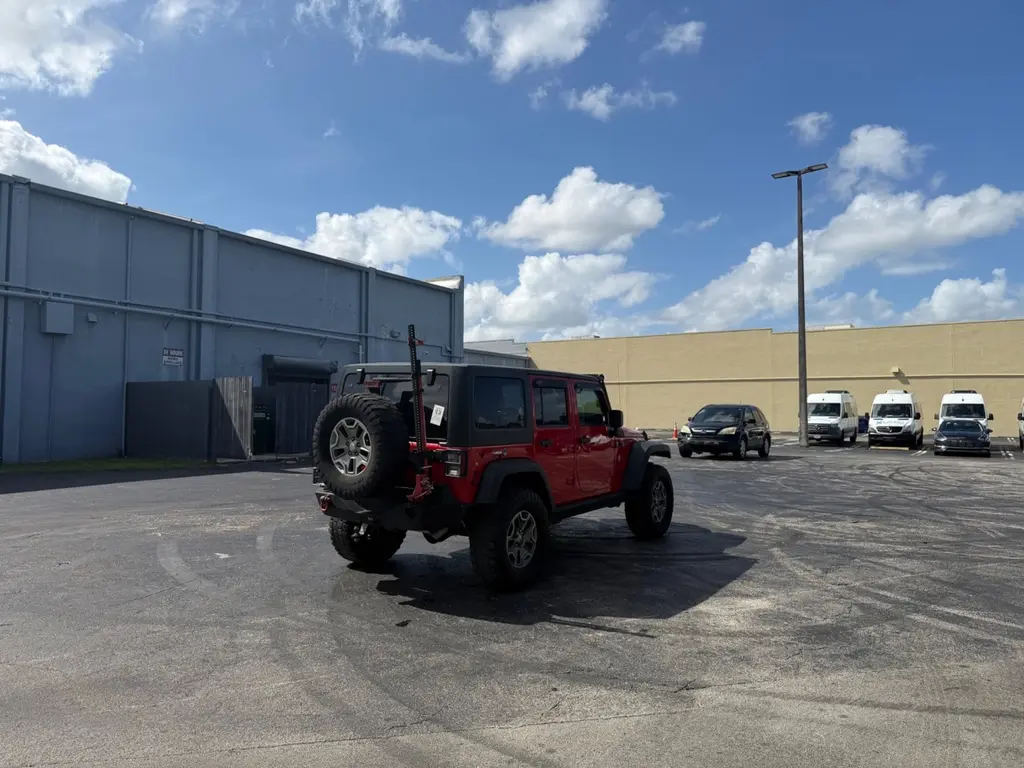 Florida Fine Cars - Used JEEP WRANGLER UNLIMITED 2017 MARGATE RUBICON
