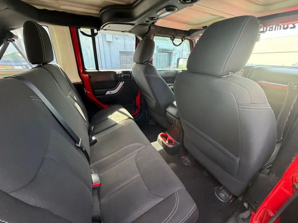 Florida Fine Cars - Used JEEP WRANGLER UNLIMITED 2017 MARGATE RUBICON