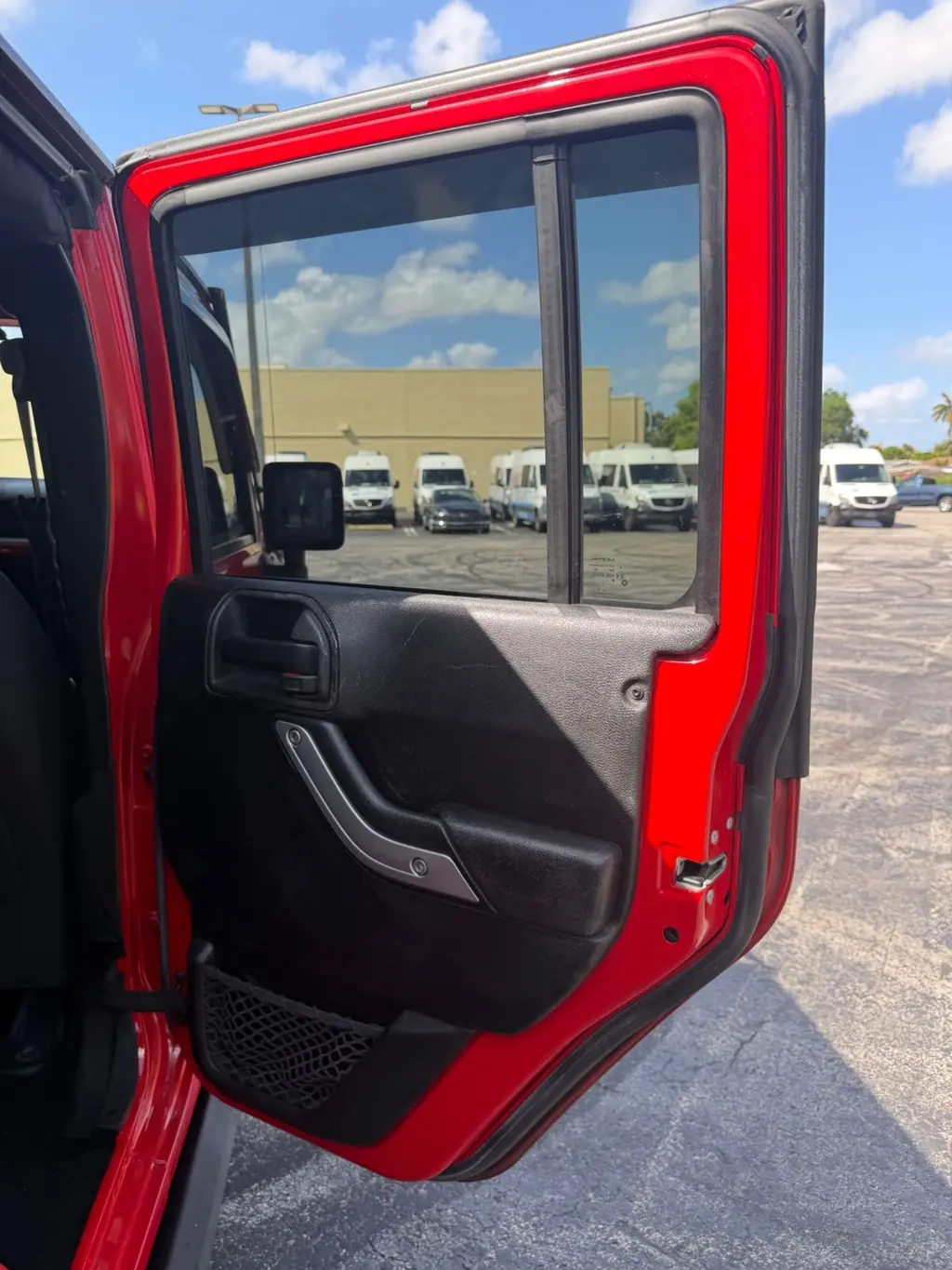 Florida Fine Cars - Used JEEP WRANGLER UNLIMITED 2017 MARGATE RUBICON
