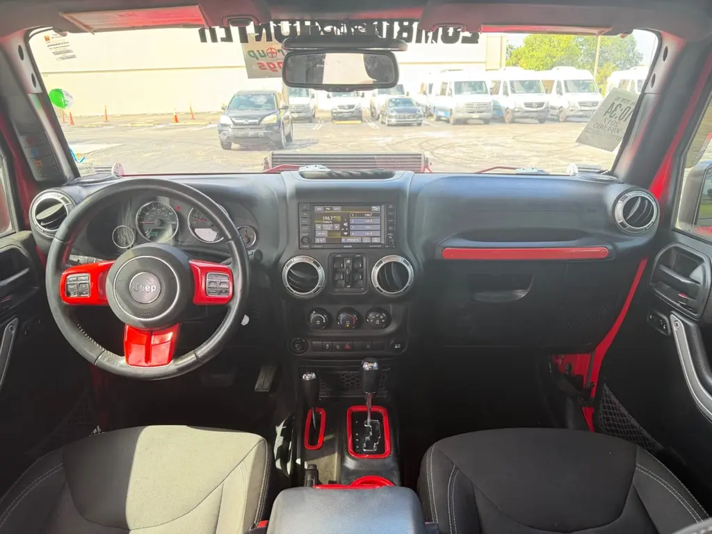 Florida Fine Cars - Used JEEP WRANGLER UNLIMITED 2017 MARGATE RUBICON