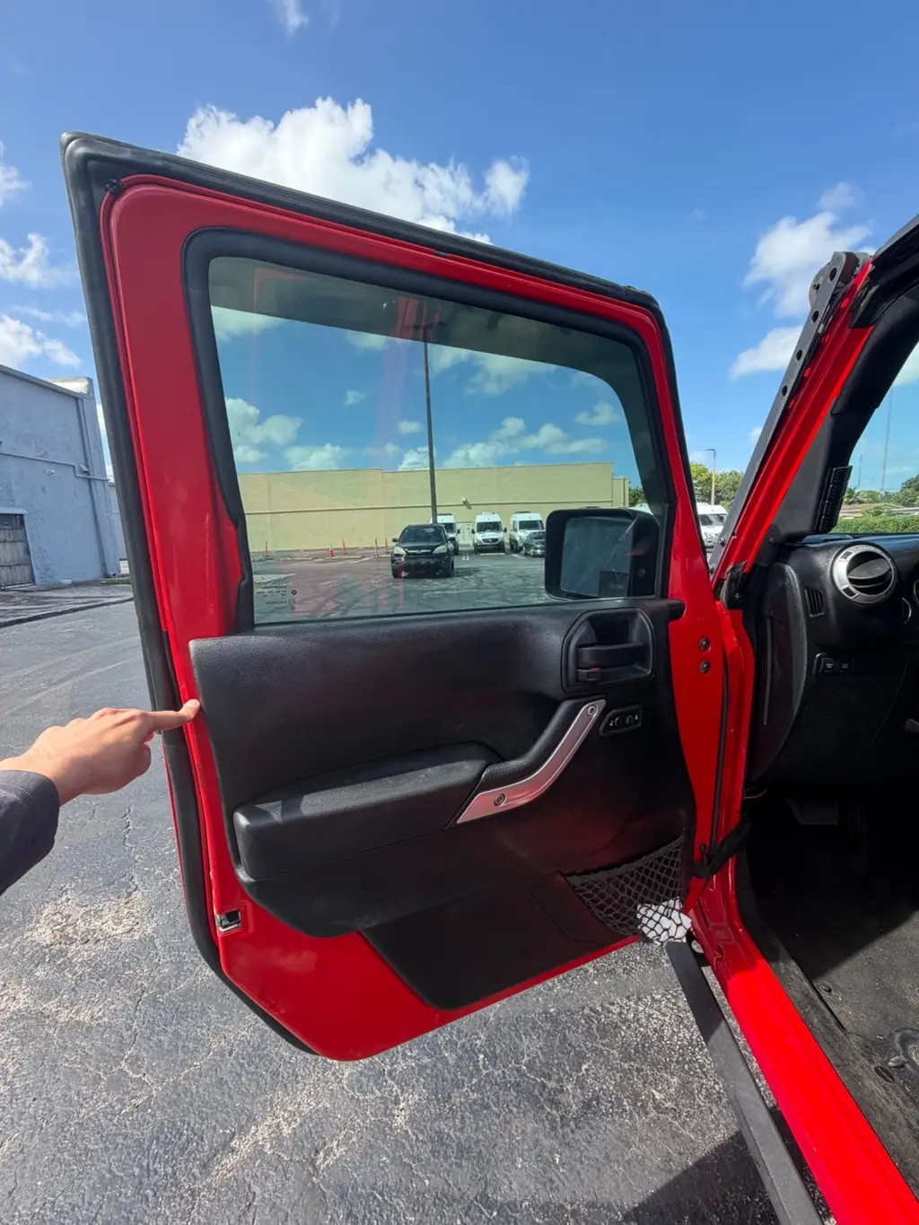 Florida Fine Cars - Used JEEP WRANGLER UNLIMITED 2017 MARGATE RUBICON