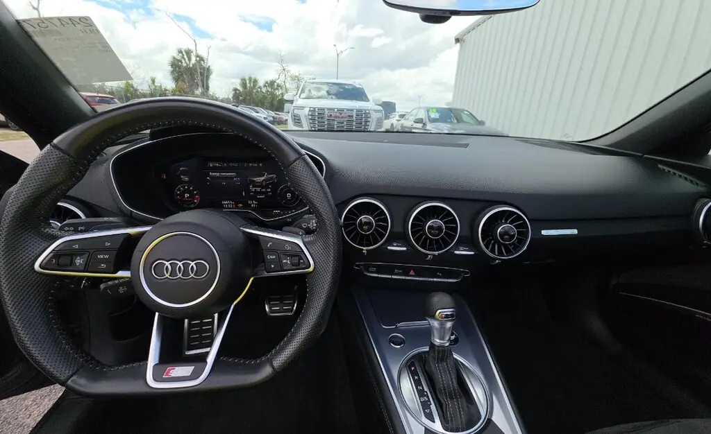 Florida Fine Cars - Used AUDI TT ROADSTER 2018 ORLANDO 