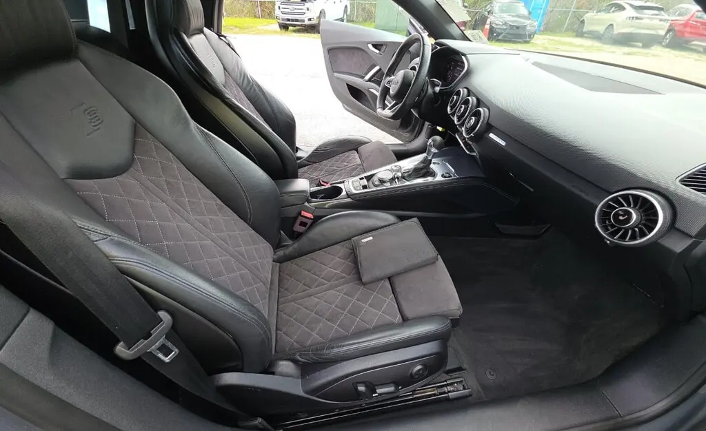 Florida Fine Cars - Used AUDI TT ROADSTER 2018 ORLANDO 