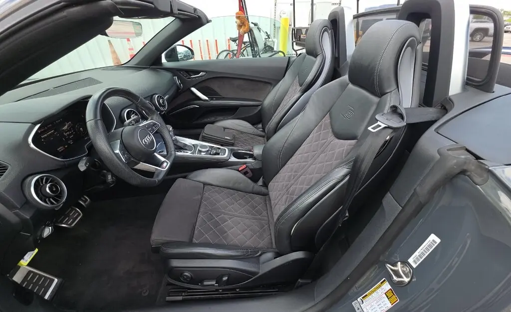 Florida Fine Cars - Used AUDI TT ROADSTER 2018 ORLANDO 