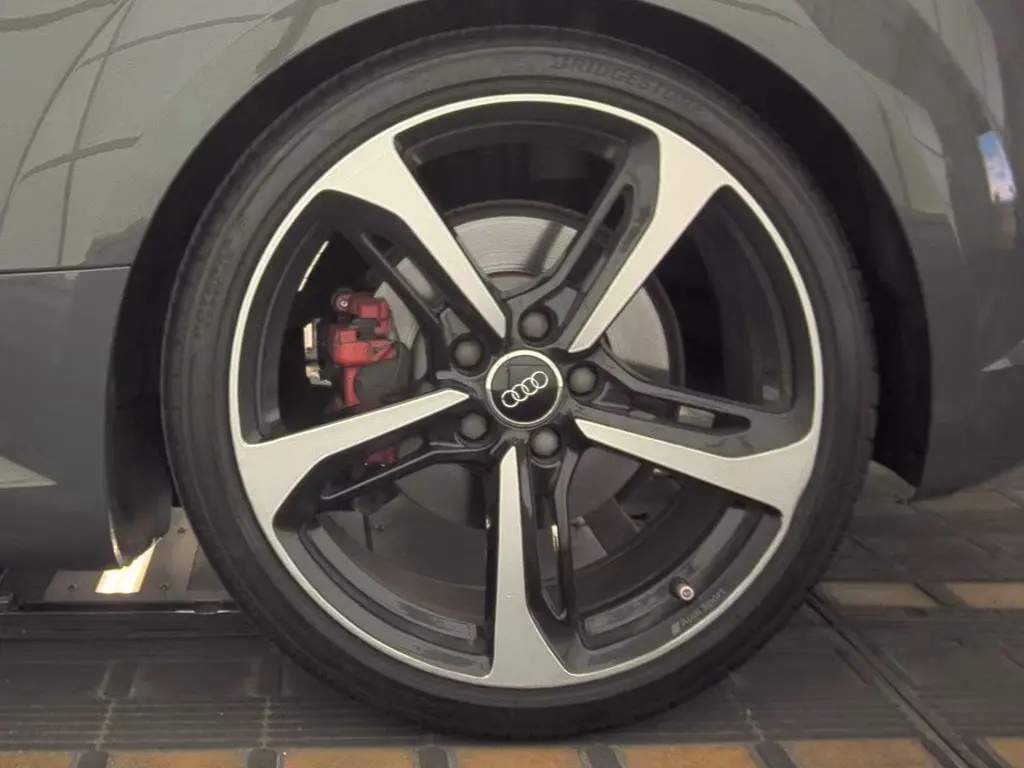 Florida Fine Cars - Used AUDI TT ROADSTER 2018 ORLANDO 