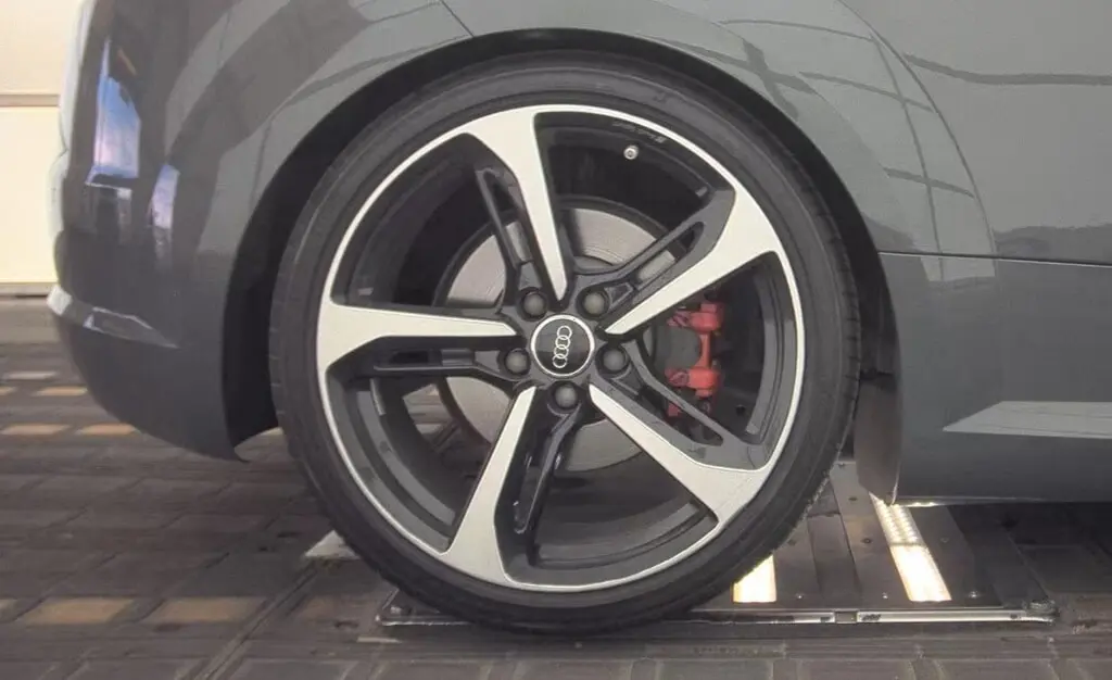 Florida Fine Cars - Used AUDI TT ROADSTER 2018 ORLANDO 