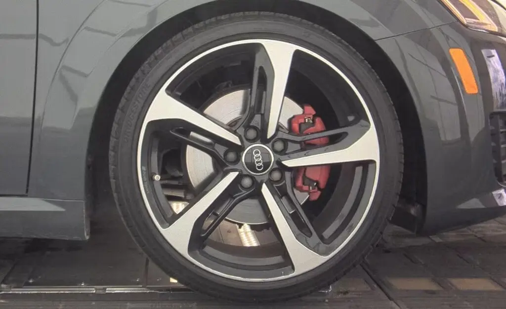 Florida Fine Cars - Used AUDI TT ROADSTER 2018 ORLANDO 