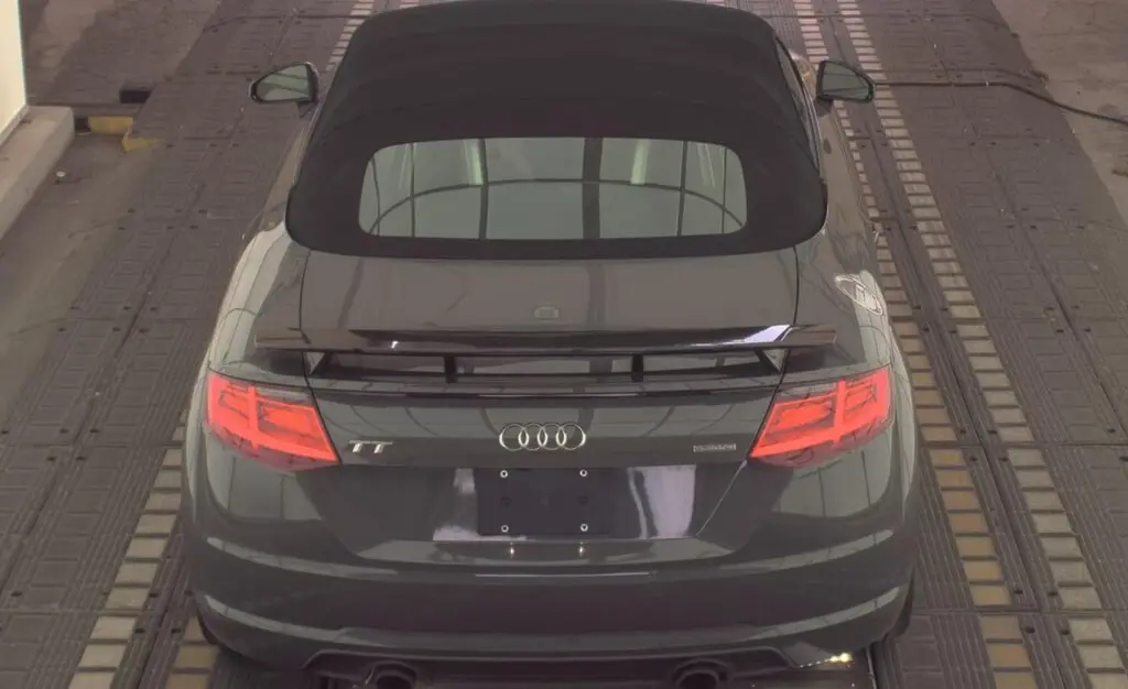 Florida Fine Cars - Used AUDI TT ROADSTER 2018 ORLANDO 