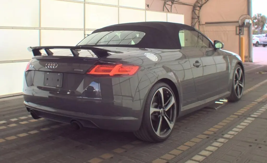 Florida Fine Cars - Used AUDI TT ROADSTER 2018 ORLANDO 