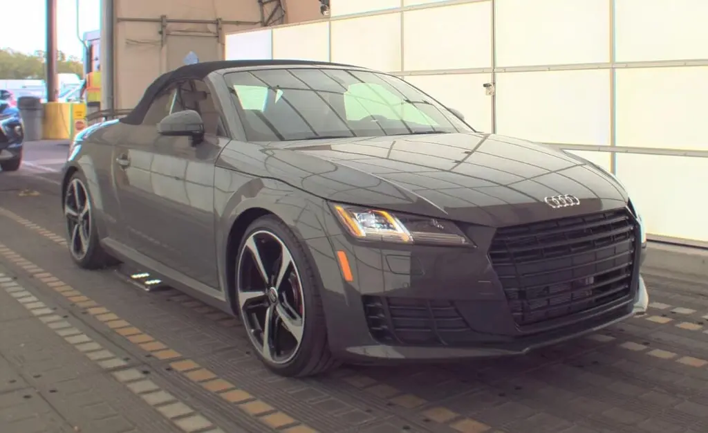 Florida Fine Cars - Used AUDI TT ROADSTER 2018 ORLANDO 