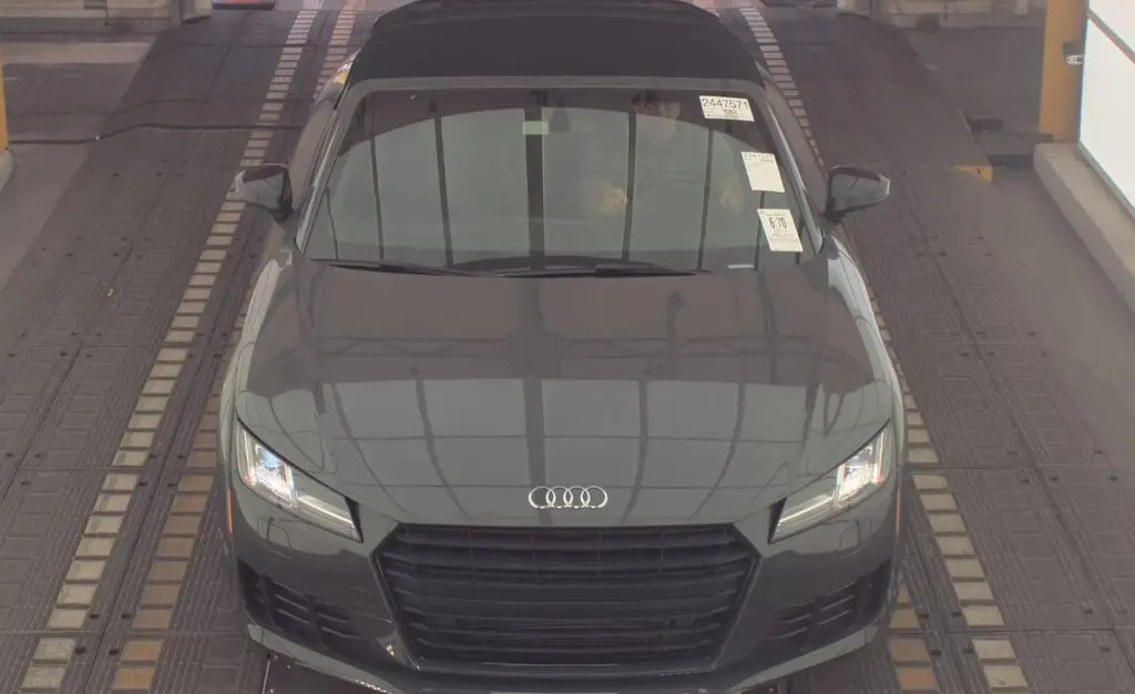 Florida Fine Cars - Used AUDI TT ROADSTER 2018 ORLANDO 