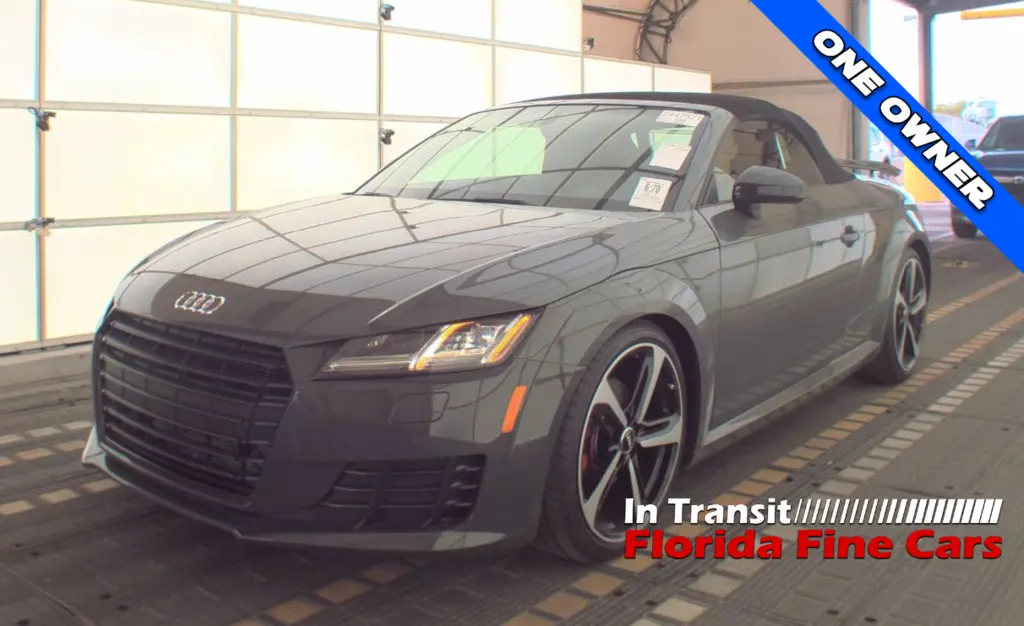 Florida Fine Cars - Used AUDI TT ROADSTER 2018 ORLANDO 
