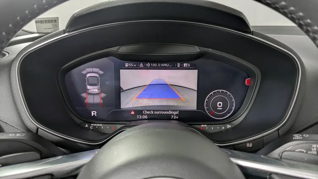 Florida Fine Cars - Used AUDI TT ROADSTER 2018 ORLANDO 