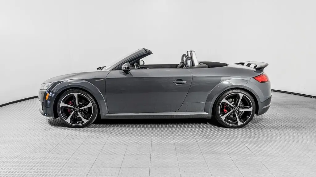 Florida Fine Cars - Used AUDI TT ROADSTER 2018 ORLANDO 