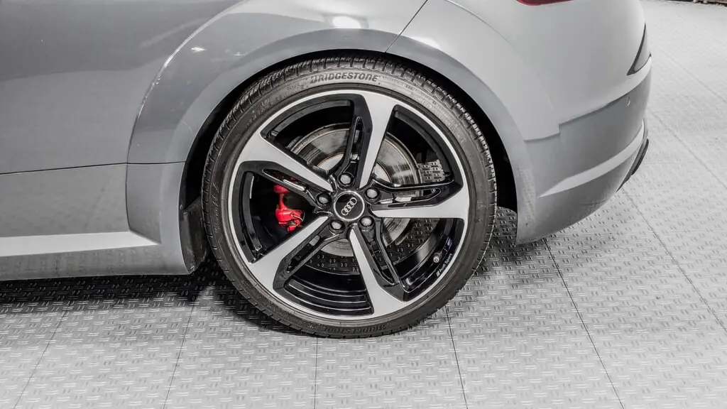 Florida Fine Cars - Used AUDI TT ROADSTER 2018 ORLANDO 