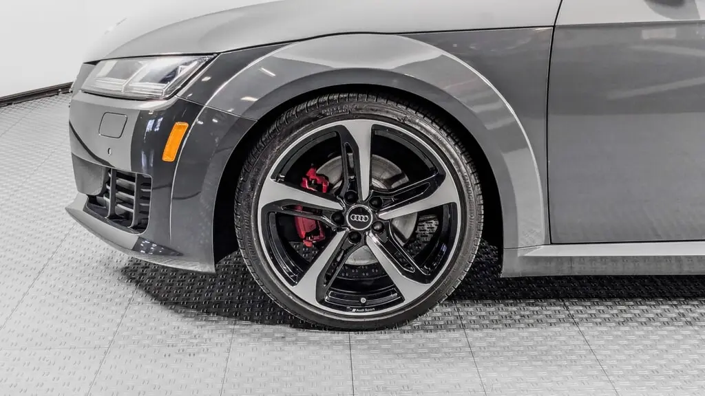 Florida Fine Cars - Used AUDI TT ROADSTER 2018 ORLANDO 