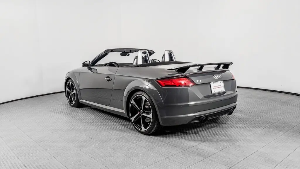 Florida Fine Cars - Used AUDI TT ROADSTER 2018 ORLANDO 