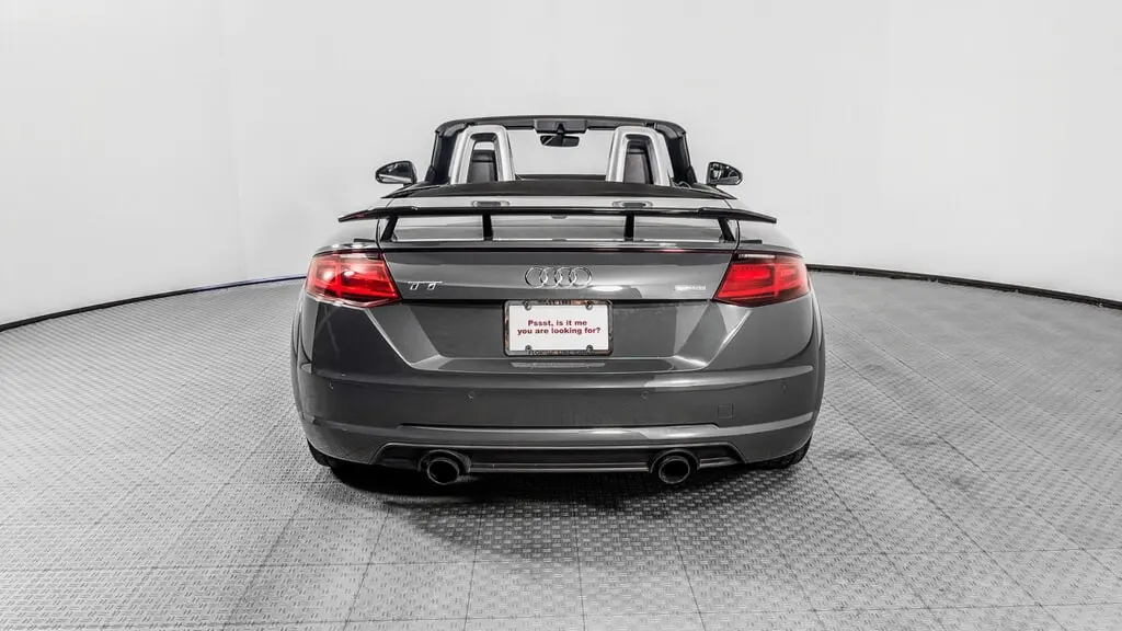 Florida Fine Cars - Used AUDI TT ROADSTER 2018 ORLANDO 