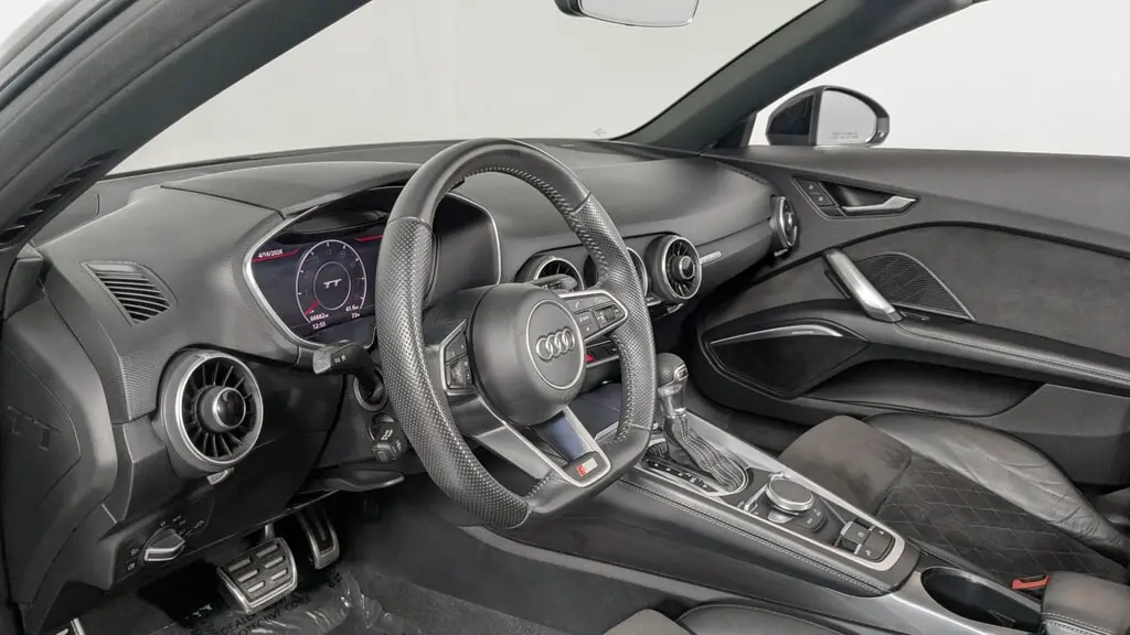 Florida Fine Cars - Used AUDI TT ROADSTER 2018 ORLANDO 