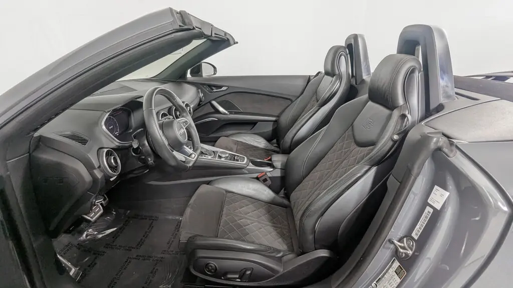 Florida Fine Cars - Used AUDI TT ROADSTER 2018 ORLANDO 